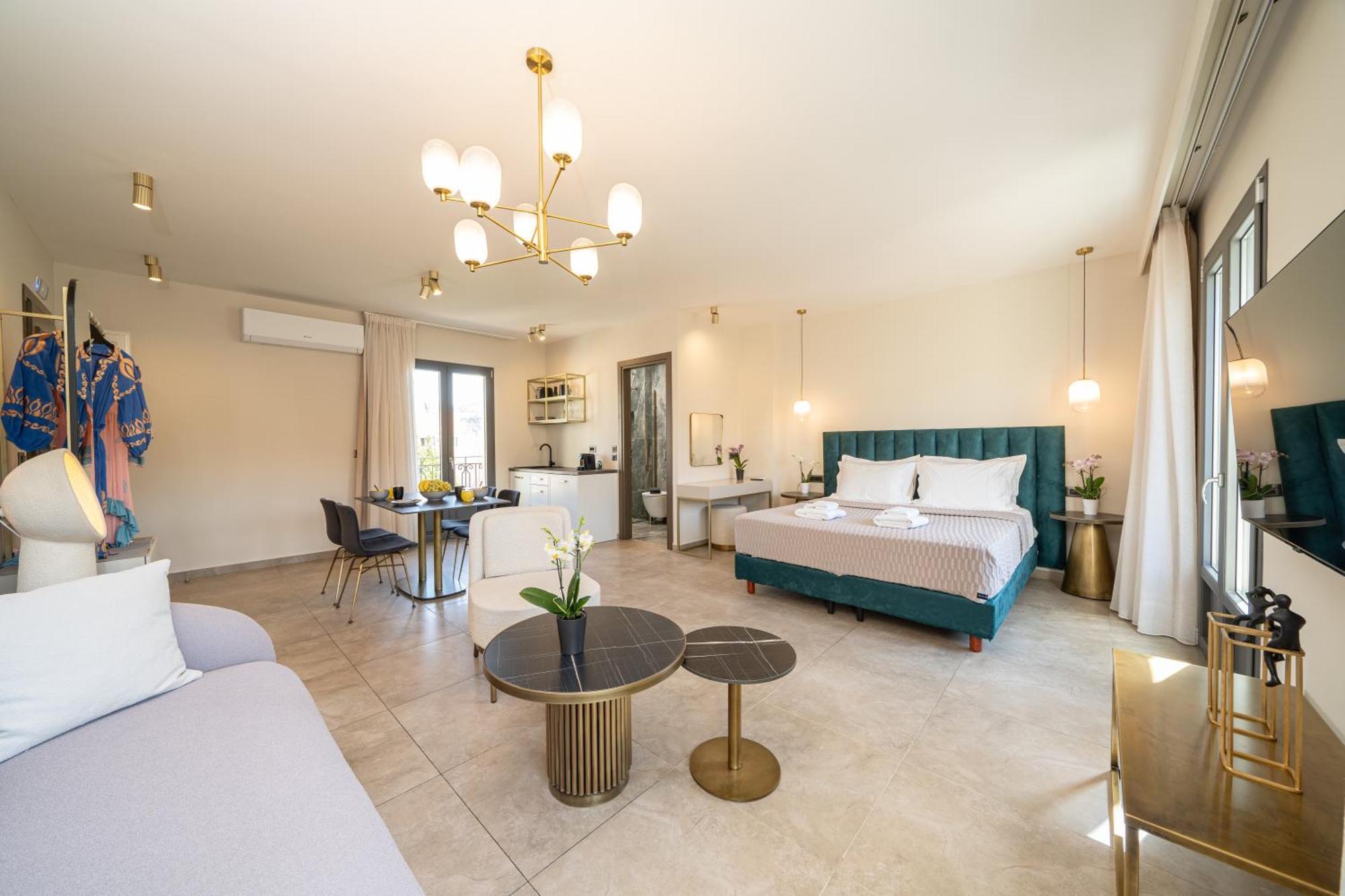 Kantada Central Suite Аргостолион Екстериор снимка