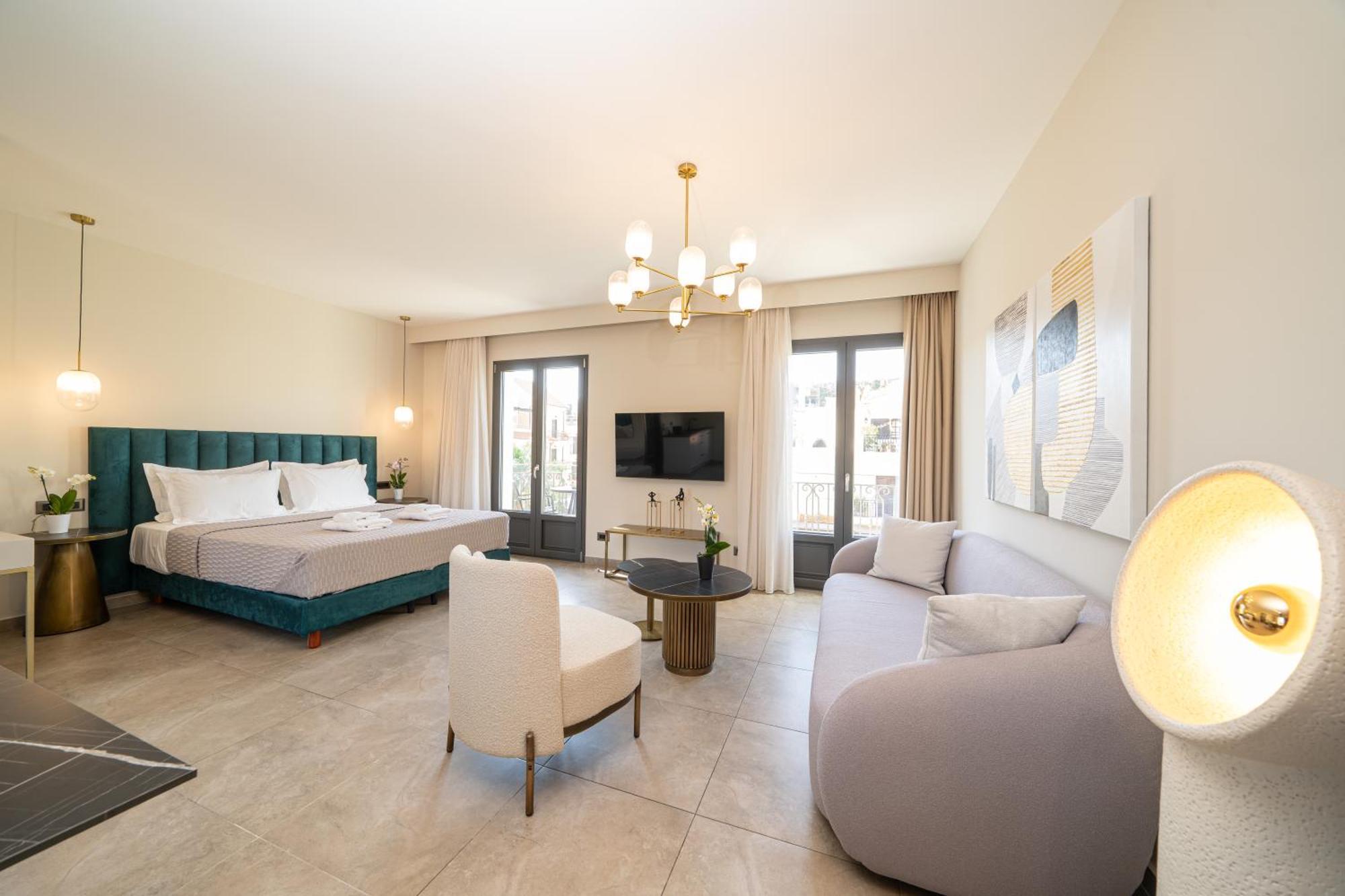 Kantada Central Suite Аргостолион Екстериор снимка