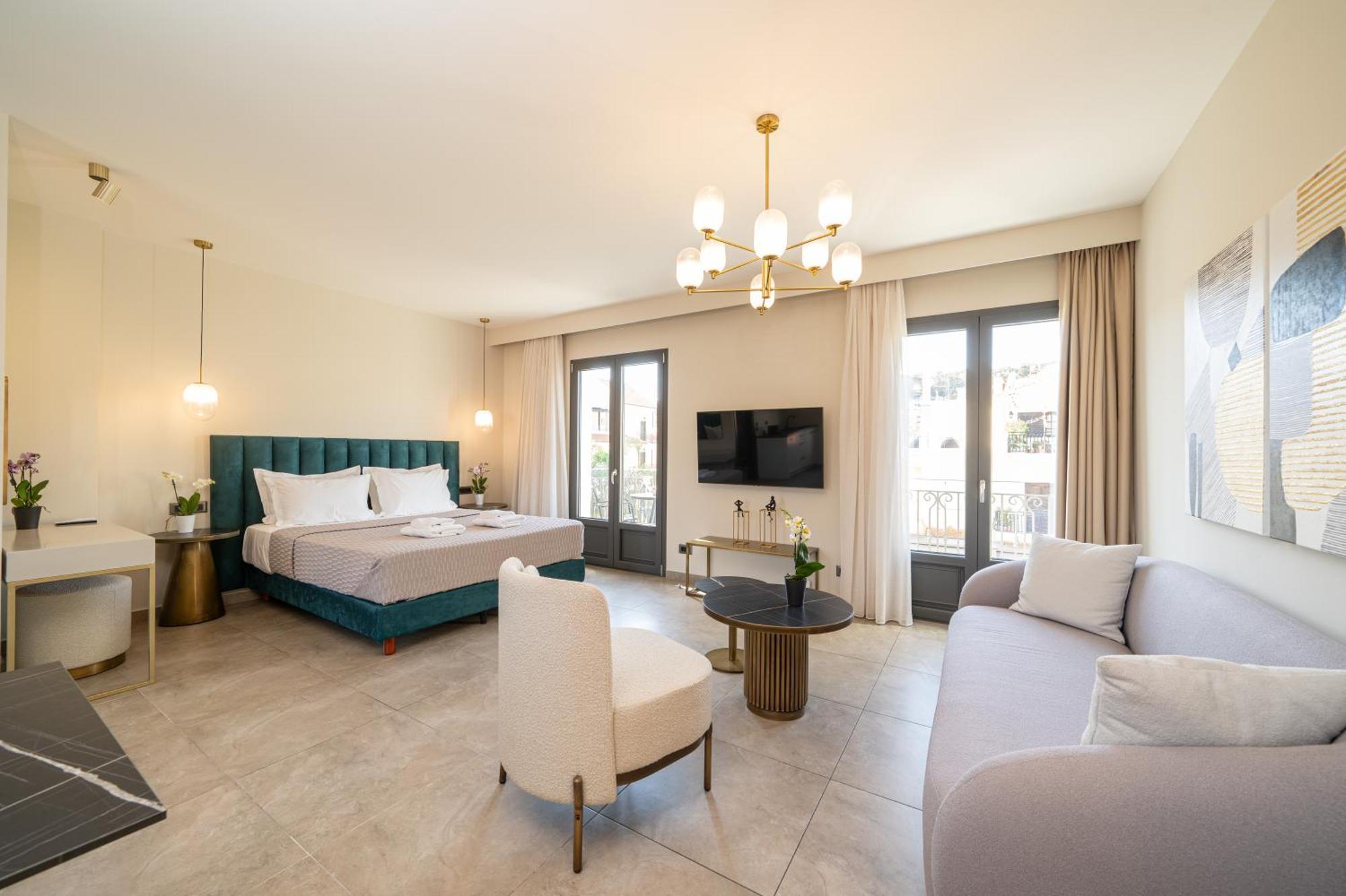 Kantada Central Suite Аргостолион Екстериор снимка