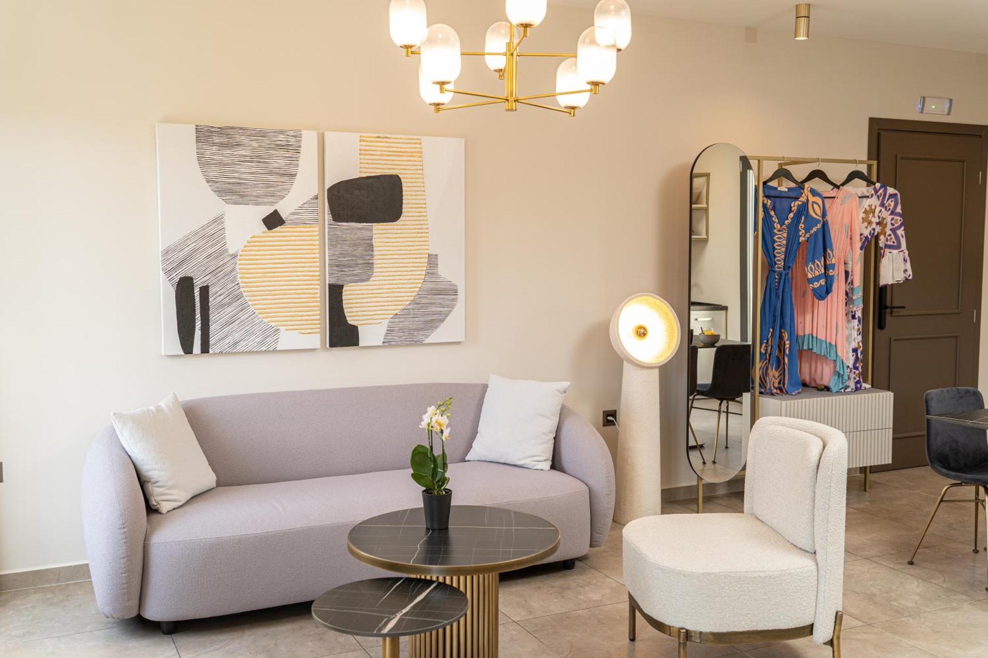 Kantada Central Suite Аргостолион Екстериор снимка
