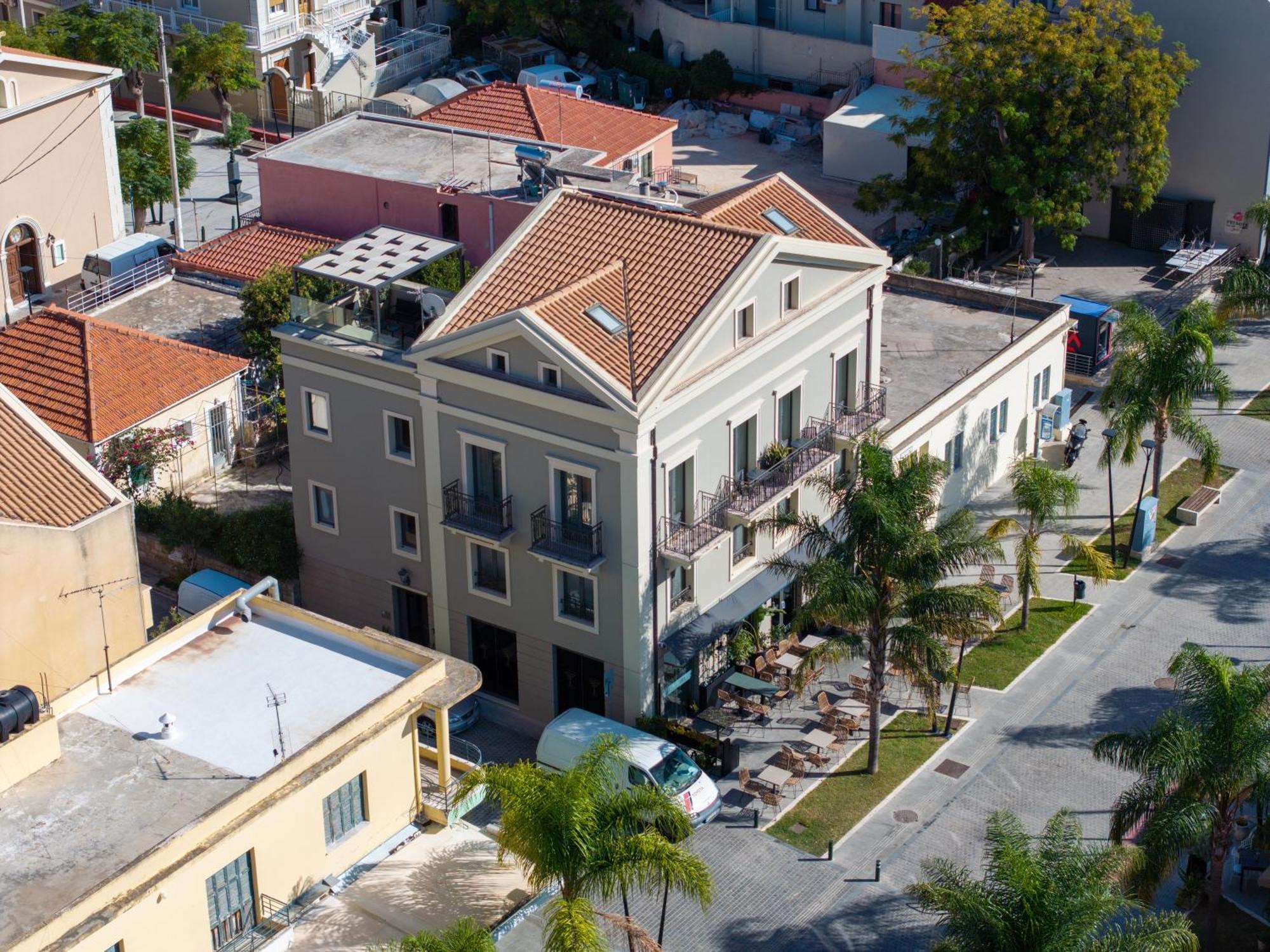 Kantada Central Suite Аргостолион Екстериор снимка