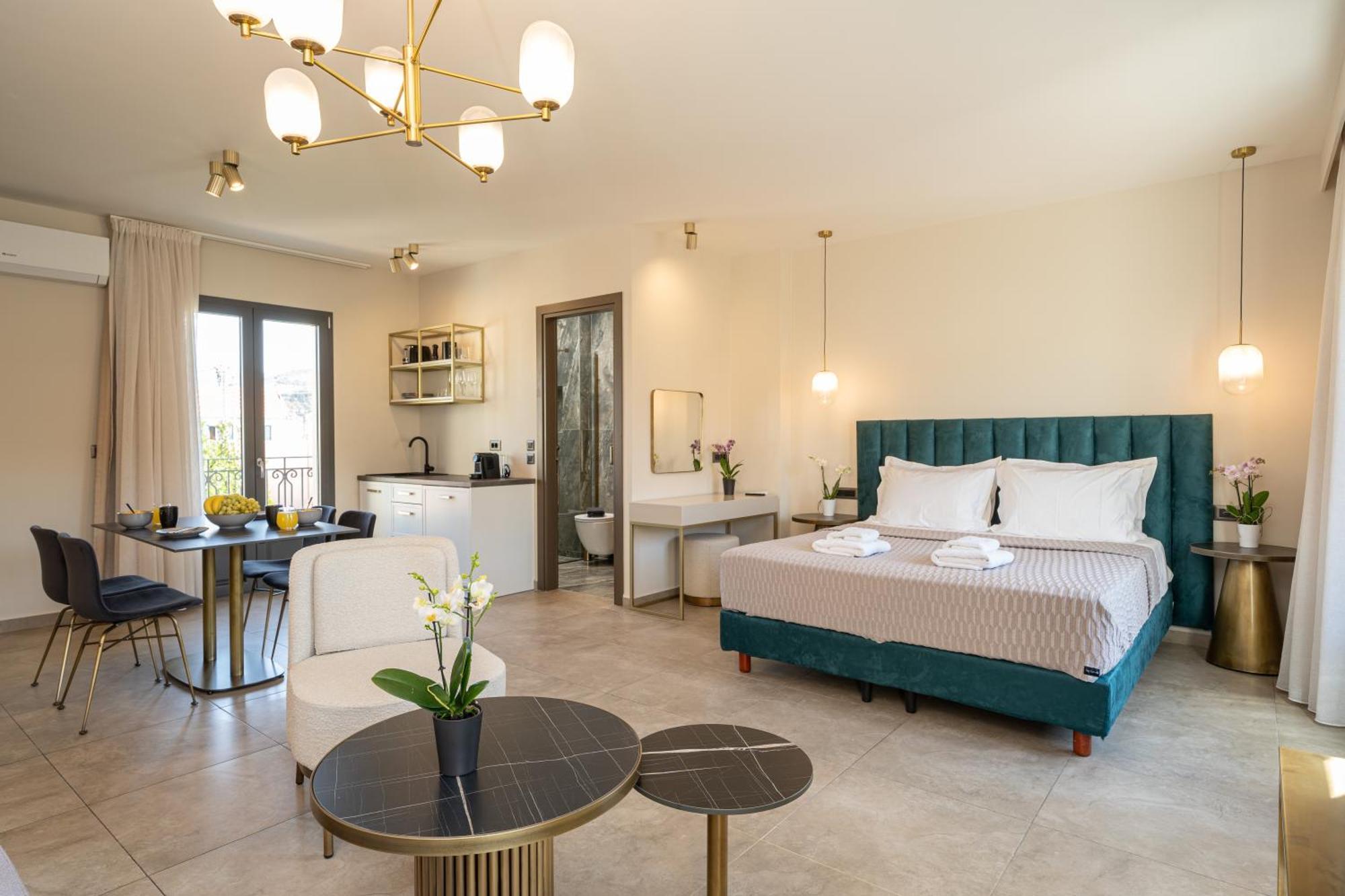 Kantada Central Suite Аргостолион Екстериор снимка