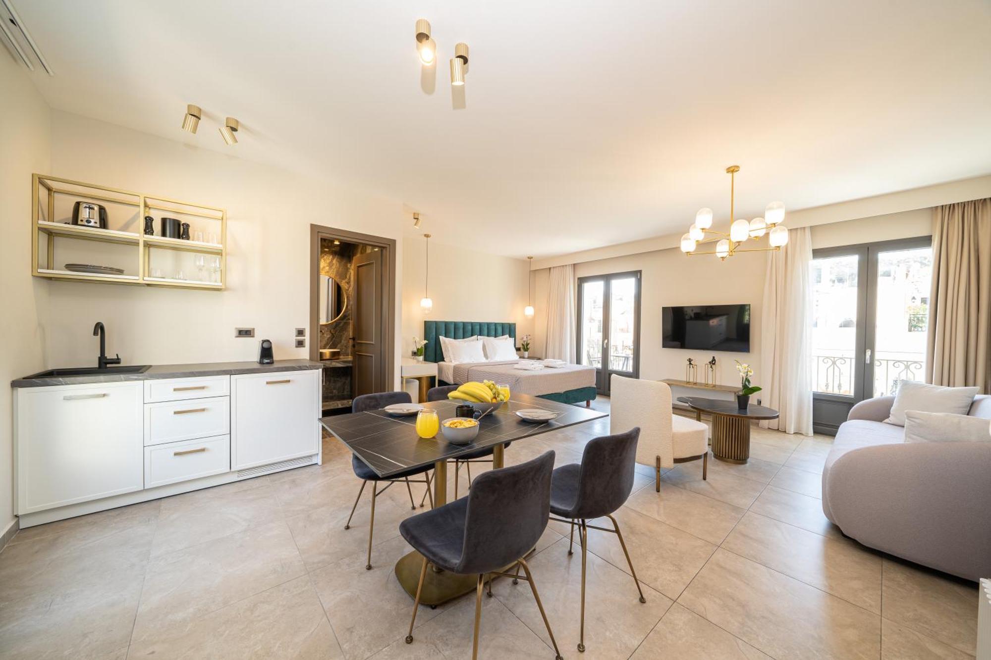 Kantada Central Suite Аргостолион Екстериор снимка